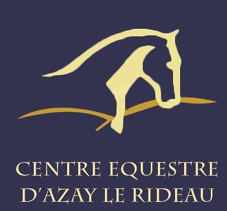 Centre Equestre D'Azay Le Rideau酒店 外观 照片