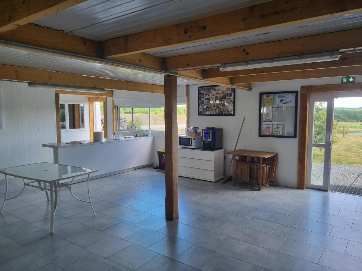 Centre Equestre D'Azay Le Rideau酒店 客房 照片