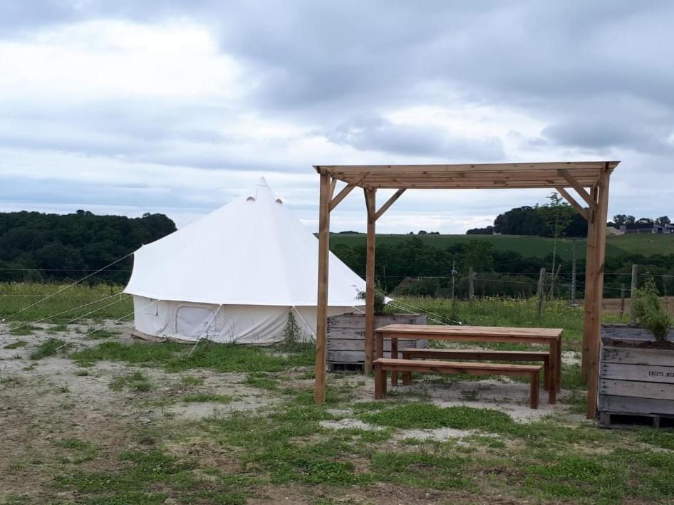 Centre Equestre D'Azay Le Rideau酒店 客房 照片